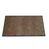 thumb-Mercury Fußmatte Memphis beige 80,0 x 120,0 cm