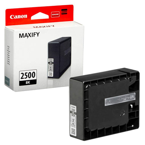 Canon PGI-2500 BK  schwarz Druckerpatrone