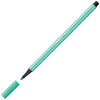 thumb-STABILO Pen 68 Filzstift grün, 1 St.
