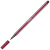 thumb-STABILO Pen 68 Filzstift lila, 1 St.