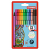 thumb-STABILO Pen 68 Filzstifte farbsortiert, 12 St.