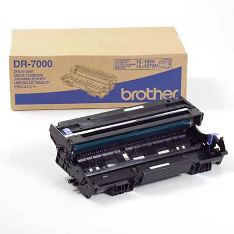 brother DR-7000  schwarz Trommel