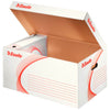 thumb-10 Esselte Archivcontainer weiß 56,0 x 38,0 x 26,5 cm