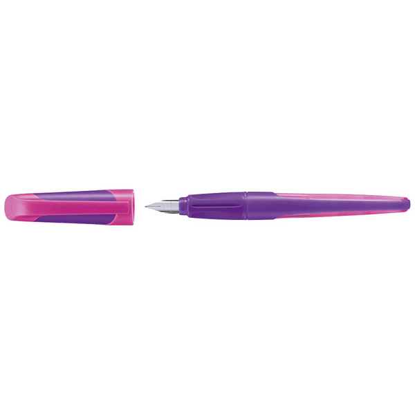 STABILO EASYbuddy Patronenfüller lila/magenta M (mittel)