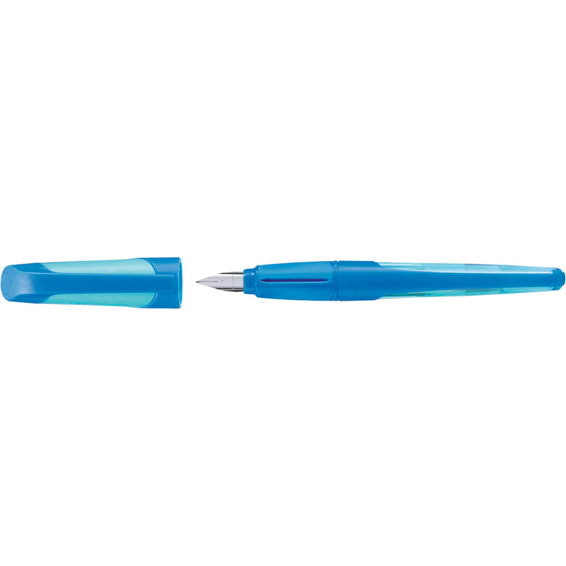 dunkelblau/hellblau