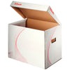 thumb-10 Esselte Archivcontainer weiß 39,8 x 28,0 x 30,2 cm