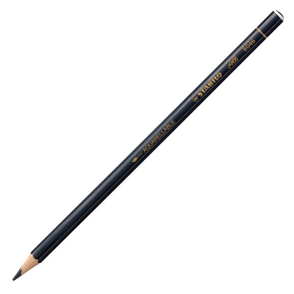 STABILO All 8052 Buntstifte schwarz, 1 St.