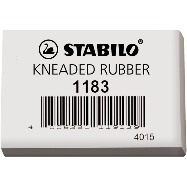 STABILO Radiergummi 1183 weiß