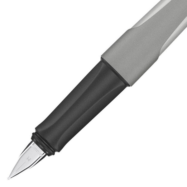 STABILO Flow MONOCHROME Patronenfüller pastellgrau M (mittel)
