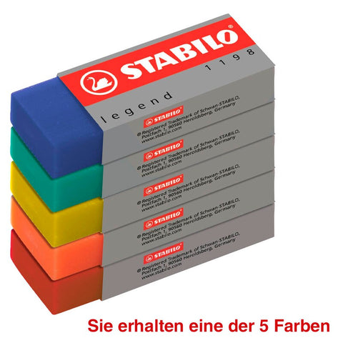 STABILO Radiergummi Legend
