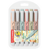 thumb-STABILO swing cool NatureCOLORS Textmarker farbsortiert, 6 St.