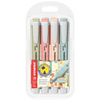 thumb-STABILO swing cool NatureCOLORS Textmarker farbsortiert, 4 St.