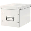 thumb-LEITZ Click & Store Aufbewahrungsbox 10,0 l weiß 26,0 x 26,0 x 24,0 cm