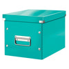thumb-LEITZ Click & Store Aufbewahrungsbox 10,0 l eisblau 26,0 x 26,0 x 24,0 cm