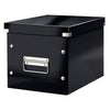thumb-LEITZ Click & Store Aufbewahrungsbox 10,0 l schwarz 26,0 x 26,0 x 24,0 cm