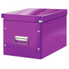 thumb-LEITZ Click & Store Aufbewahrungsbox 30,0 l violett 32,0 x 36,0 x 31,0 cm