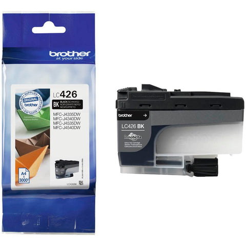 brother LC-426BK  schwarz Druckerpatrone