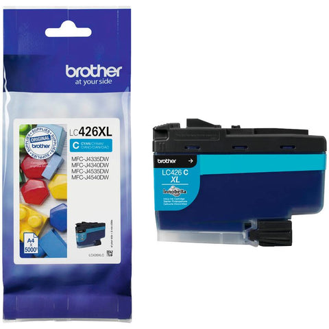 brother LC-426XLC  cyan Druckerpatrone