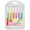 thumb-STABILO swing cool Pastel Textmarker farbsortiert, 6 St.