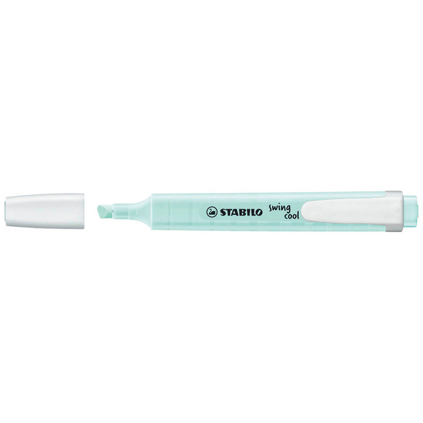 STABILO swing cool Pastel Textmarker türkis, 1 St.