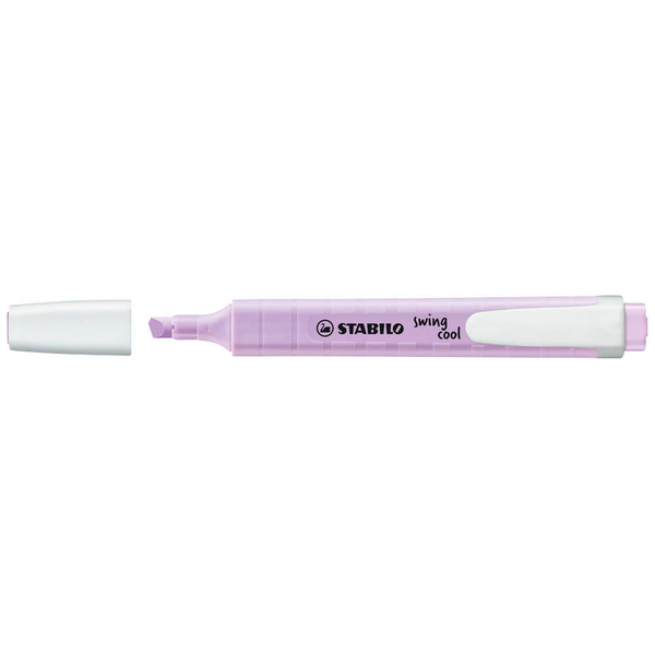 STABILO swing cool Pastel Textmarker lila, 1 St.