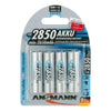 thumb-4 ANSMANN Akkus Mignon AA 2.650 mAh