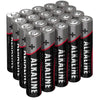 thumb-20 ANSMANN Batterien Red Alkaline Micro AAA 1,5 V