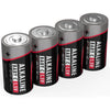 thumb-4 ANSMANN Batterien Red Alkaline Baby C 1,5 V