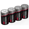 thumb-4 ANSMANN Batterien Red Alkaline Mono D 1,5 V