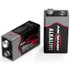thumb-2 ANSMANN Batterien Red Alkaline E-Block 9,0 V