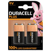 thumb-2 DURACELL Batterien PLUS E-Block 9,0 V