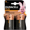 thumb-2 DURACELL Batterien PLUS Mono D 1,5 V