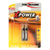 thumb-2 ANSMANN Batterien X-POWER Mini AAAA 1,5 V
