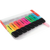 thumb-STABILO BOSS ORIGINAL Textmarker farbsortiert, 8 St.