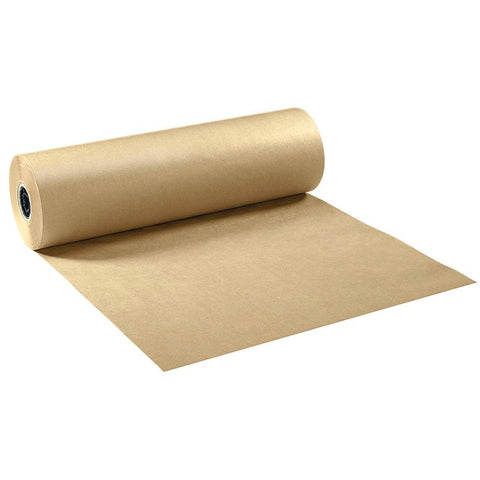 SUPRA Packpapier 50,0 cm x 150,0 m braun, 1 Rolle