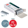thumb-1.000 LEITZ Heftklammern 5577 No.10