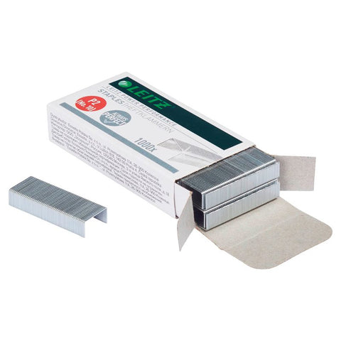 1.000 LEITZ Heftklammern 5577 No.10
