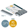 thumb-1.000 LEITZ Heftklammern 5572 26/6