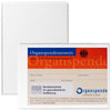 thumb-DURABLE Dokumentenhüllen transparent 10,5 x 7,4 cm, 10 St.