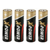 thumb-4 ANSMANN Batterien X-POWER Mignon AA 1,5 V