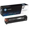 thumb-HP 128A (CE320A) schwarz Tonerkartusche