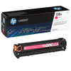 thumb-HP 128A (CE323A) magenta Tonerkartusche