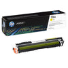 thumb-HP 126A (CE312A) gelb Tonerkartusche