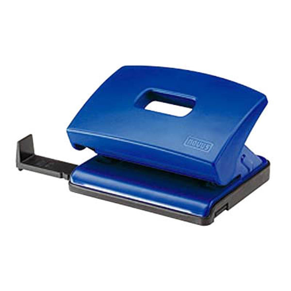 novus Locher C 216 blau