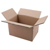 thumb-20 Nestler Wellpapp-Faltkartons 2-wellig braun 31,8 x 22,8 x 20,8 cm Außenmaß