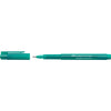 thumb-FABER-CASTELL Broadpen Document 1554 Fineliner grün 0,8 mm, 1 St.