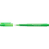 thumb-FABER-CASTELL Broadpen Document 1554 Fineliner grün 0,8 mm, 1 St.