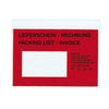 thumb-VP Lieferscheintaschen Kunststoff DIN C6 250 St.