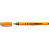 thumb-STABILO worker®+ Tintenroller orange 0,5 mm, Schreibfarbe: schwarz, 1 St.