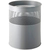 thumb-helit Papierkorb 15,0 l grau